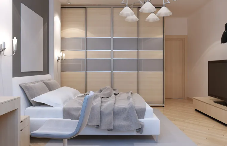 Quelle couleur pour peindre murs suite parentale moderne, Pierrelatte, EURL Fontenelle