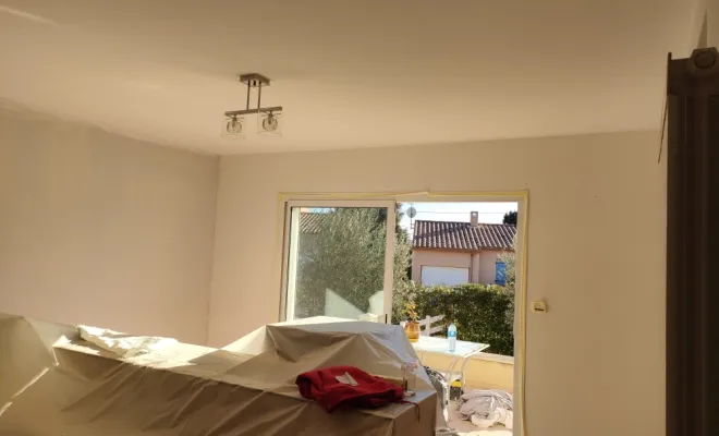 Ponçage d'un parquet massif en chêne vers Privas, Pierrelatte, EURL Fontenelle